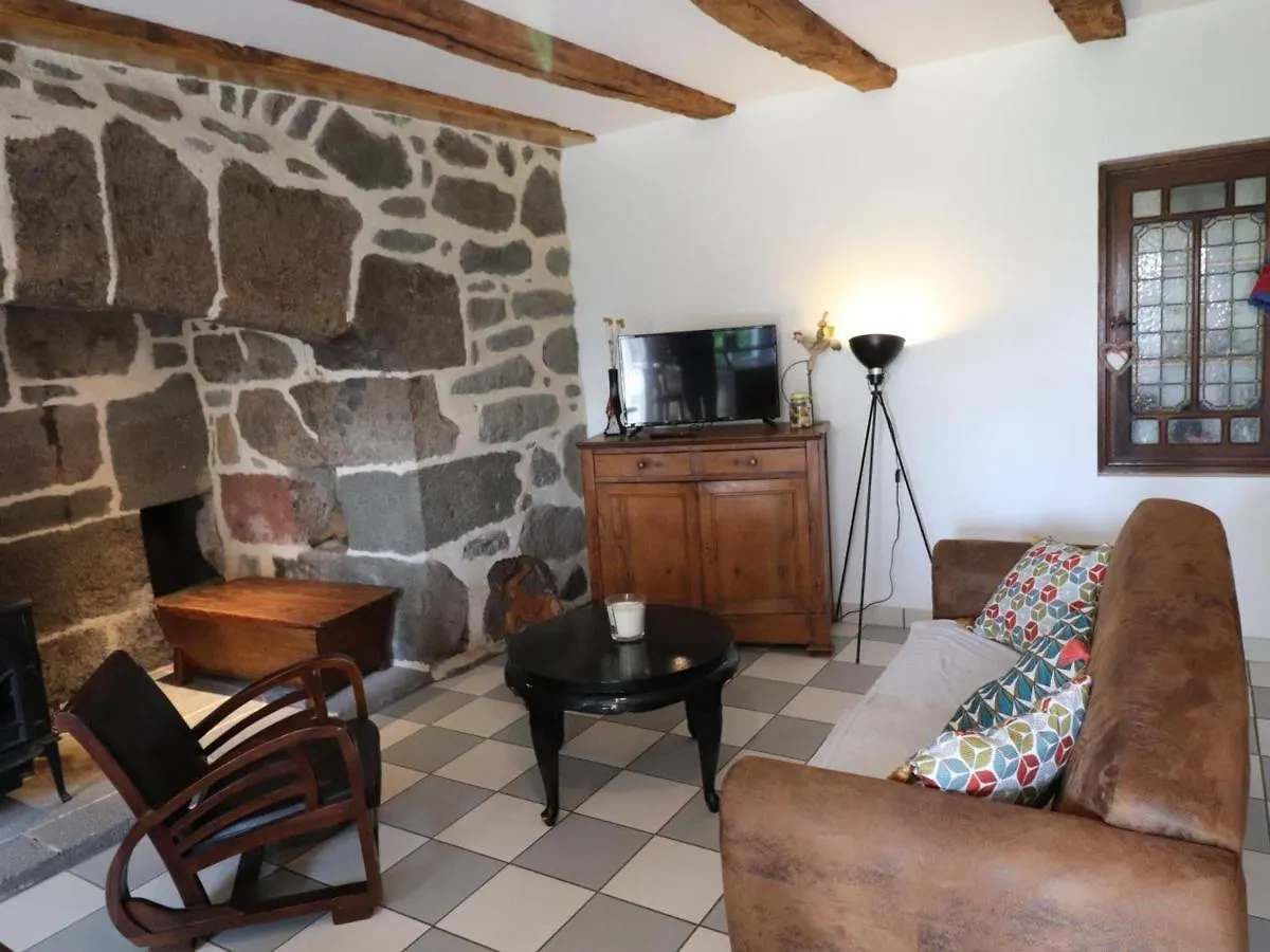 Maison De Caractere Au Calme, 2 Chambres, Terrasse Et Jardin, Proche Rando Et Ski - Moussages - Fr-1-742-240