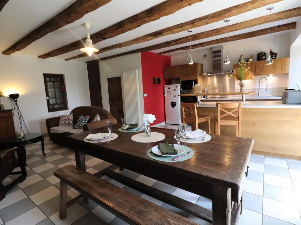 Maison De Caractere Au Calme, 2 Chambres, Terrasse Et Jardin, Proche Rando Et Ski - Moussages - Fr-1-742-240 0*,  France