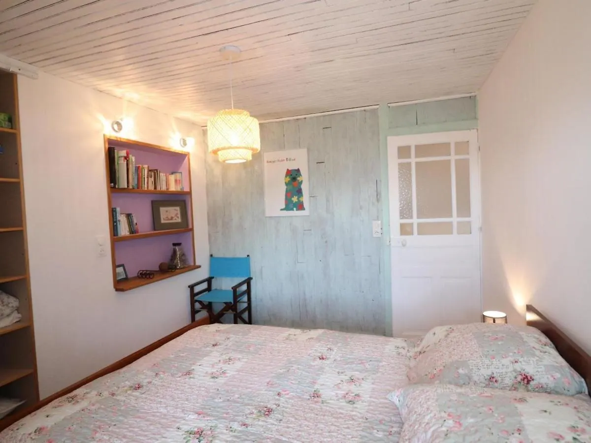 Holiday home Maison De Caractere Au Calme, 2 Chambres, Terrasse Et Jardin, Proche Rando Et Ski - Moussages - Fr-1-742-240