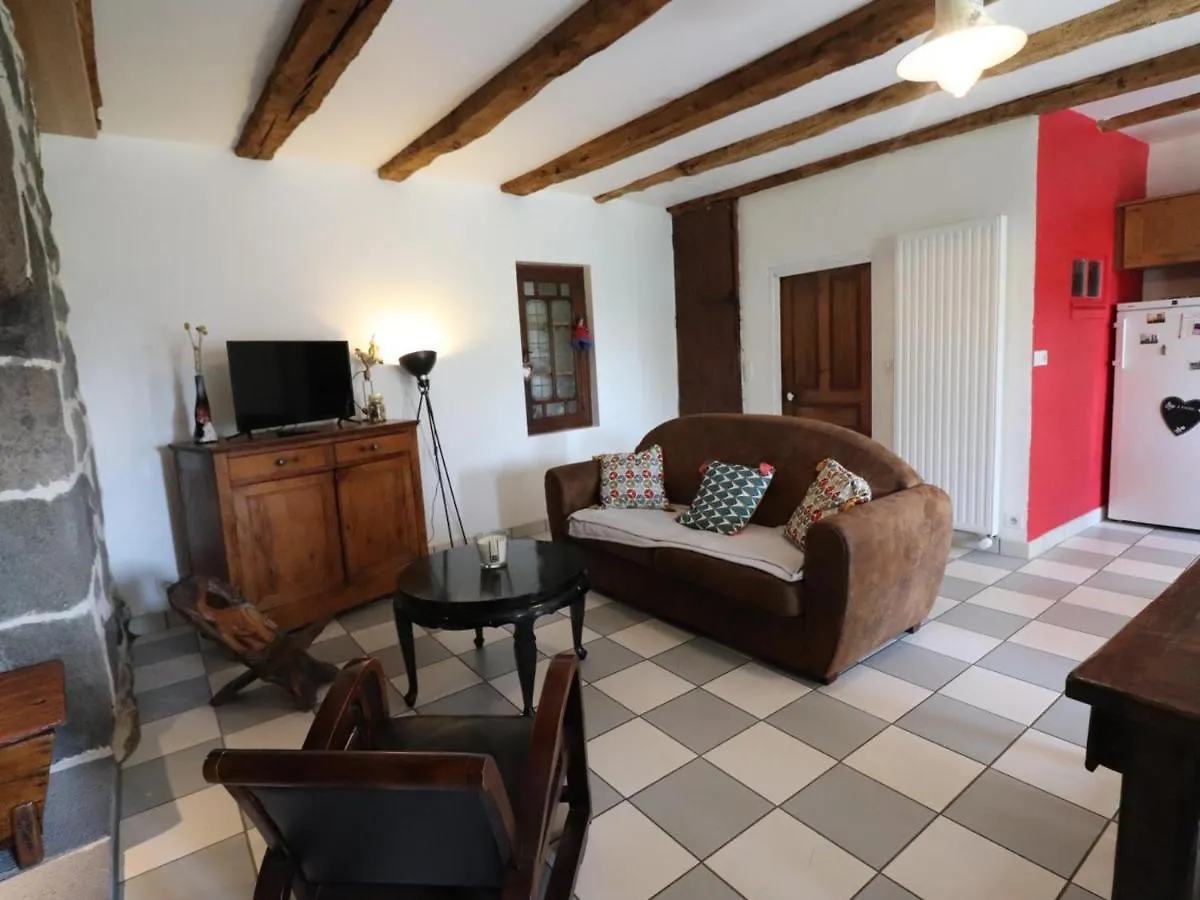 Maison De Caractere Au Calme, 2 Chambres, Terrasse Et Jardin, Proche Rando Et Ski - Moussages - Fr-1-742-240 France