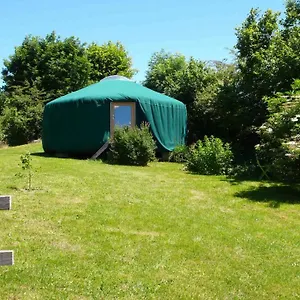Tente de luxe La Yourte, Moussages